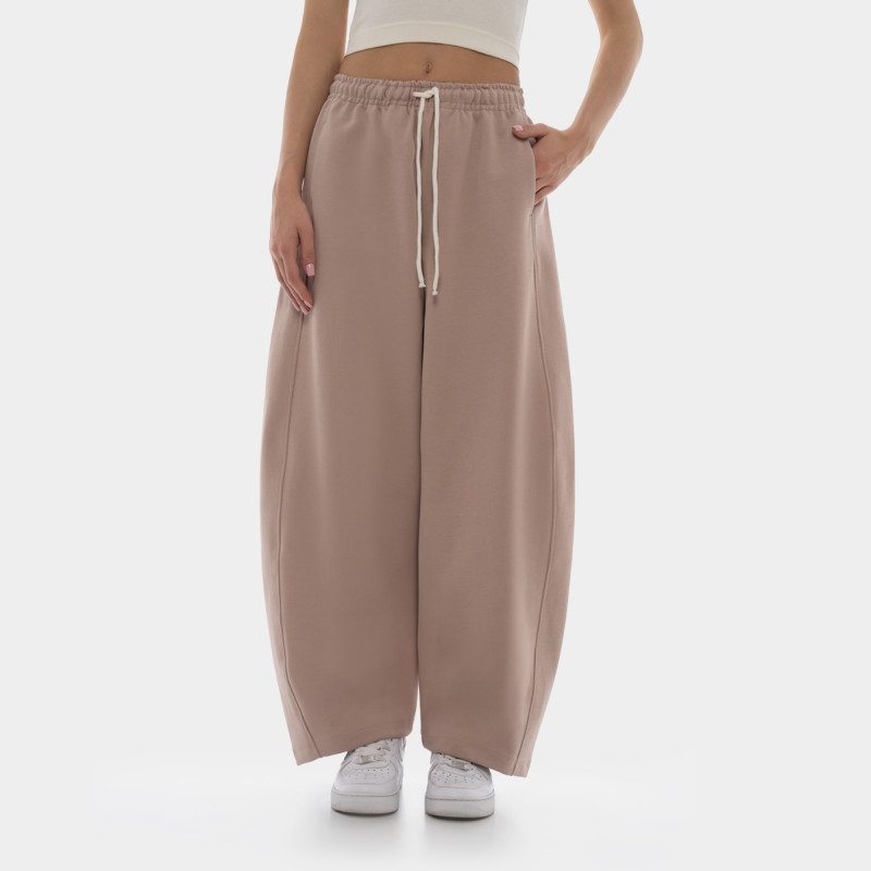 Կանացի ազատ սպորտային տաբատ